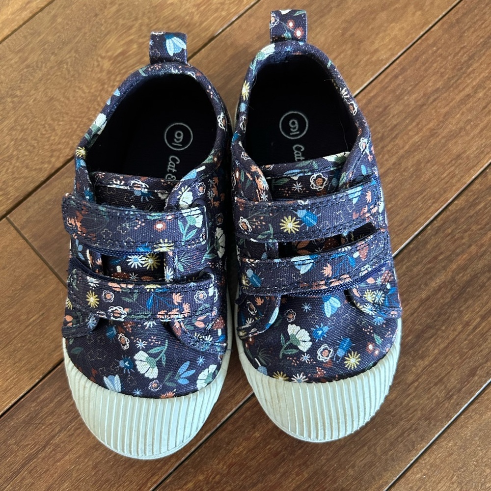 Cat & Jack sneakers